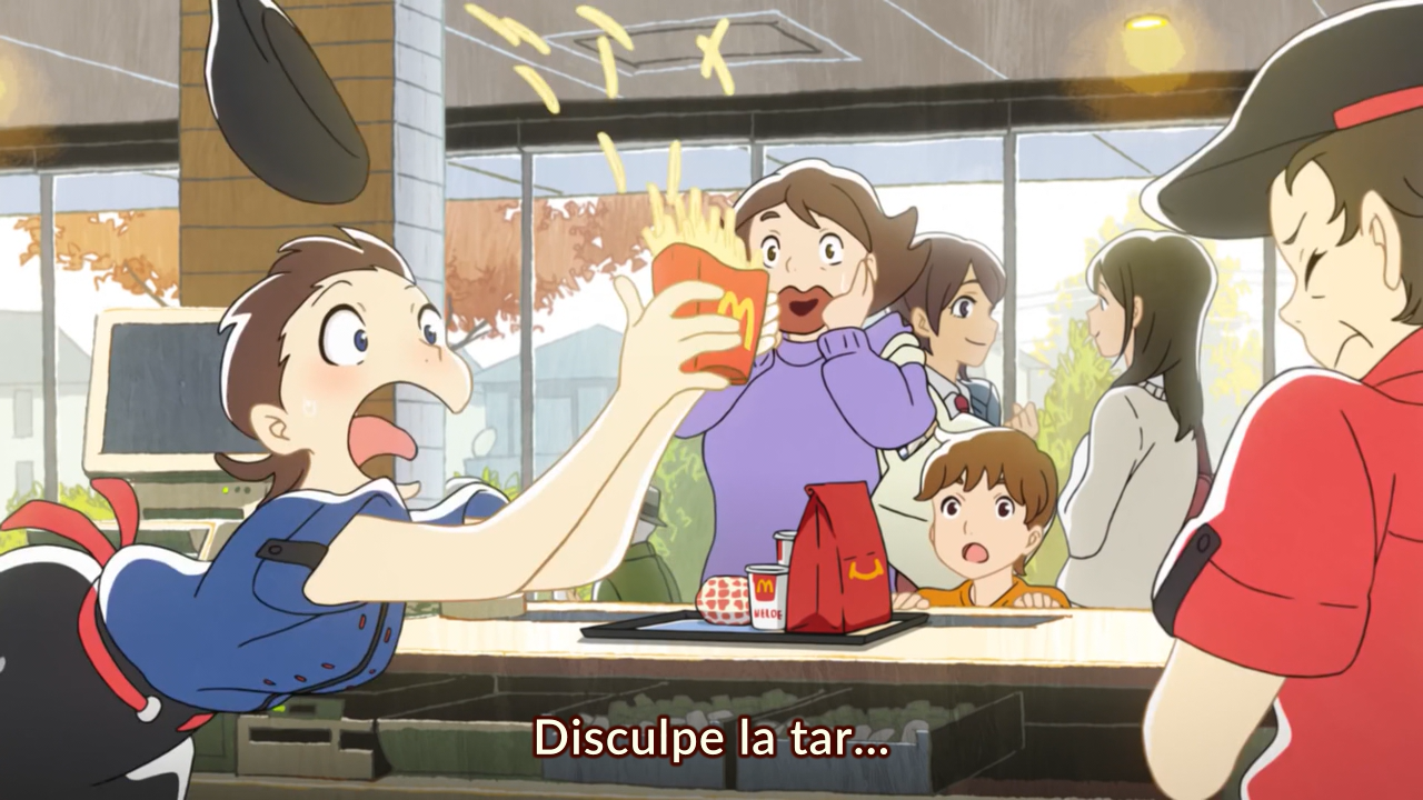 Mirai no Watashi (Zenryoku Fansub)